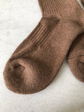 Load image into Gallery viewer, COTTON TERRY SOCKS