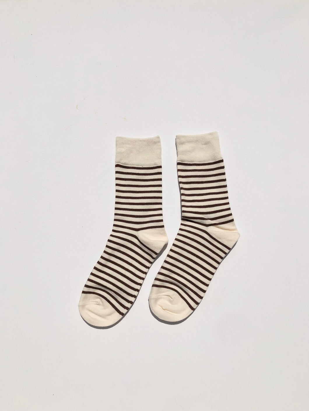 COLOR STRIPE SOCKS