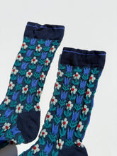 Load image into Gallery viewer, TULIPS GARDEN SOCKS