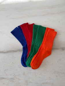 2025 MEN’S ATHLETIC HIGH SOCKS