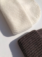 Load image into Gallery viewer, CHUNKY WOOL BEANIE