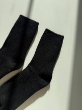 Load image into Gallery viewer, ANGORA WOOL SOCKS - neutral