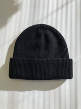 Load image into Gallery viewer, MERINO WOOL BEANIES - double layer - neutral