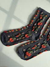 Load image into Gallery viewer, STRAWBERRIES SOCKS