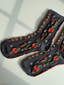 STRAWBERRIES SOCKS