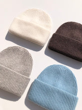 Load image into Gallery viewer, CHUNKY WOOL BEANIE