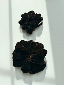 2025 SILK VELVET SCRUNCHIES