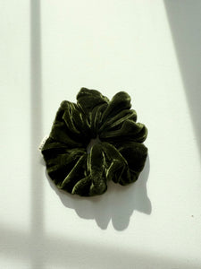 2025 SILK VELVET SCRUNCHIES