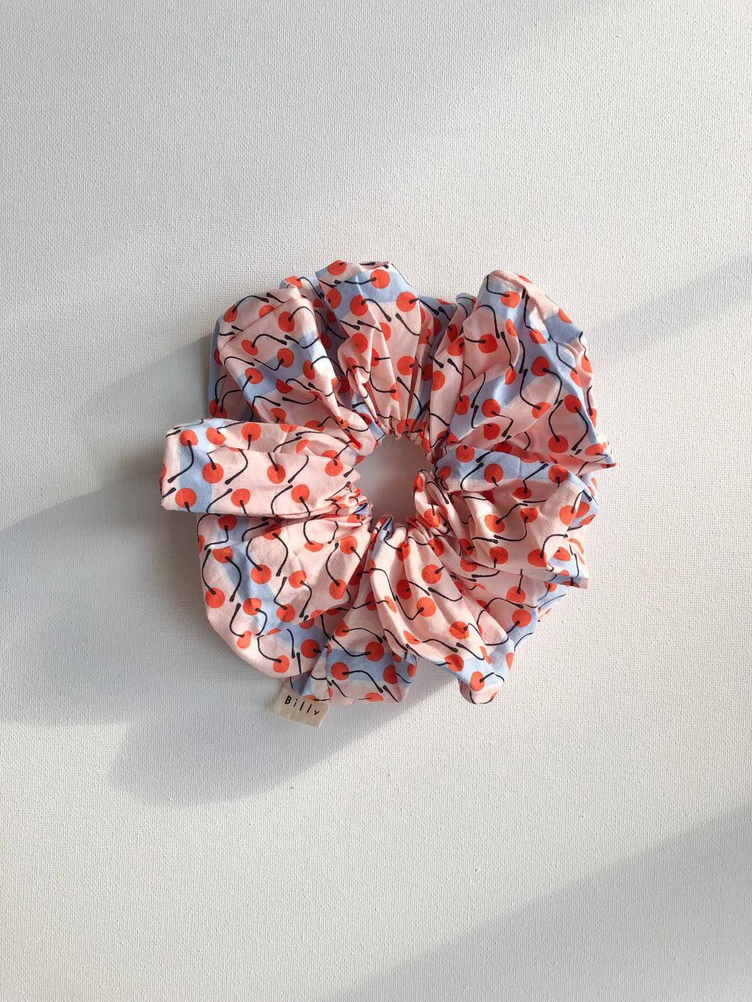 2025 CHELSEA FLORAL SCRUNCHIES