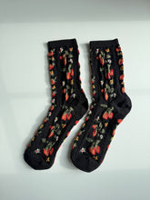 Load image into Gallery viewer, STRAWBERRIES SOCKS