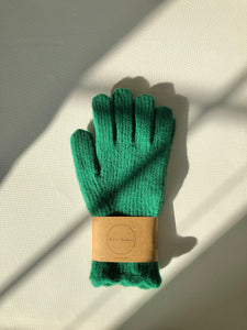 FUZZY WOOL SCREEN TOUCH GLOVE