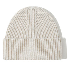 Load image into Gallery viewer, MERINO WOOL EVERYDAY BEANIES - neutral