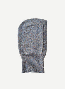 TWEEDY WOOL BALACLAVA