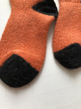 Load image into Gallery viewer, PACK OF TWO - ANGORA WOOL KIDS SOCKS - 5