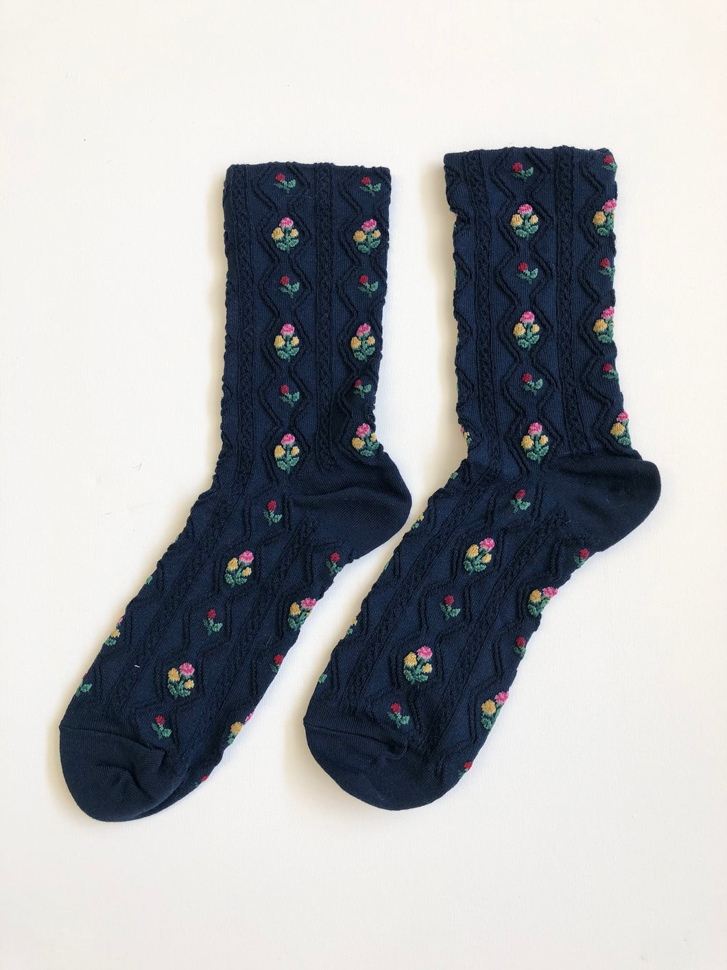 ROSES GARDEN SOCKS