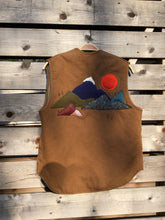 Load image into Gallery viewer, PATCHWORK MOUNTAINS - made to order