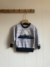 Load image into Gallery viewer, BLUE MOUNTAINS kid’s sweatshirt