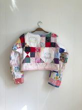 Load image into Gallery viewer, TEA TIME quilt jacket