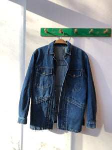 BLUE MOUNTAINS vintage denim jacket
