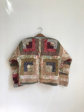 Load image into Gallery viewer, SUNNYLEA quilt jacket - 2 of 3