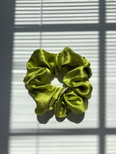 Load image into Gallery viewer, PURE SILK OVERSIZED SCRUNCHIES (available end of August)