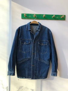 BLUE MOUNTAINS vintage denim jacket