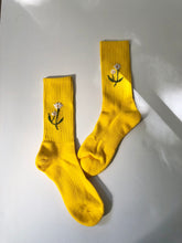 Load image into Gallery viewer, EMBROIDERED SOCKS