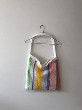Load image into Gallery viewer, UP-CYCLE CROCHET TOTE BAG