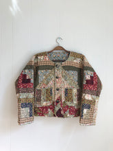 Load image into Gallery viewer, SUNNYLEA quilt jacket  -    1 of 3