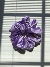 Load image into Gallery viewer, PURE SILK OVERSIZED SCRUNCHIES (available end of August)