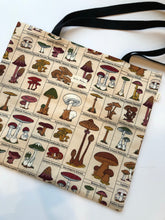 Load image into Gallery viewer, MUSHROOMS TOTE BAG