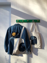 Load image into Gallery viewer, BLUE MOUNTAINS vintage denim jacket